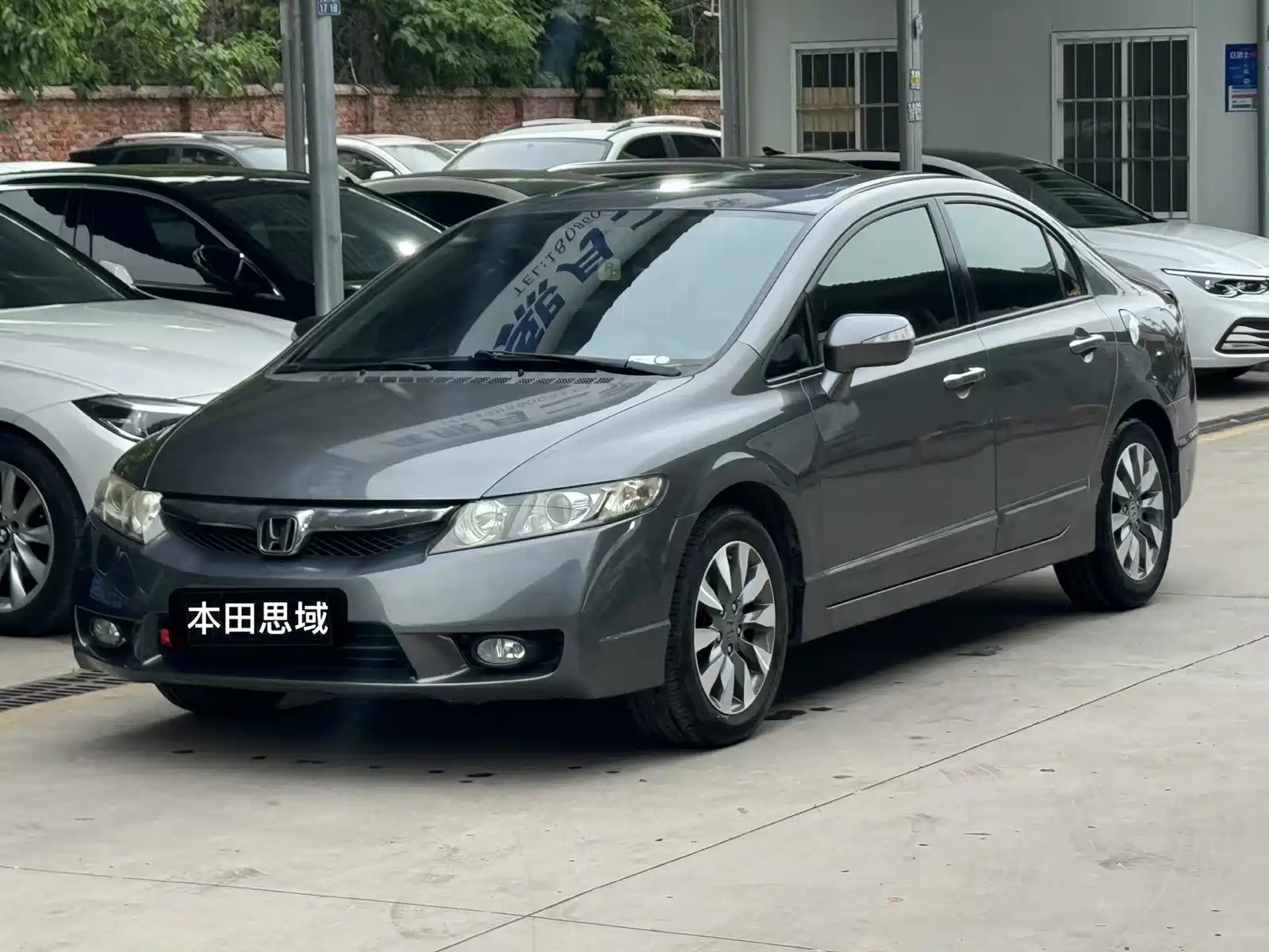 HONDA CIVIC 2009