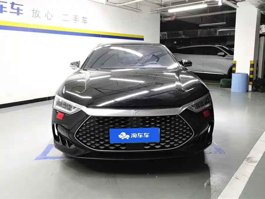 BYD HAN 2022