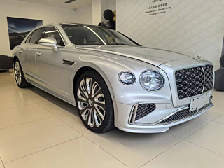 Заказать BENTLEY FLYING SPUR PLUG IN HYBRID