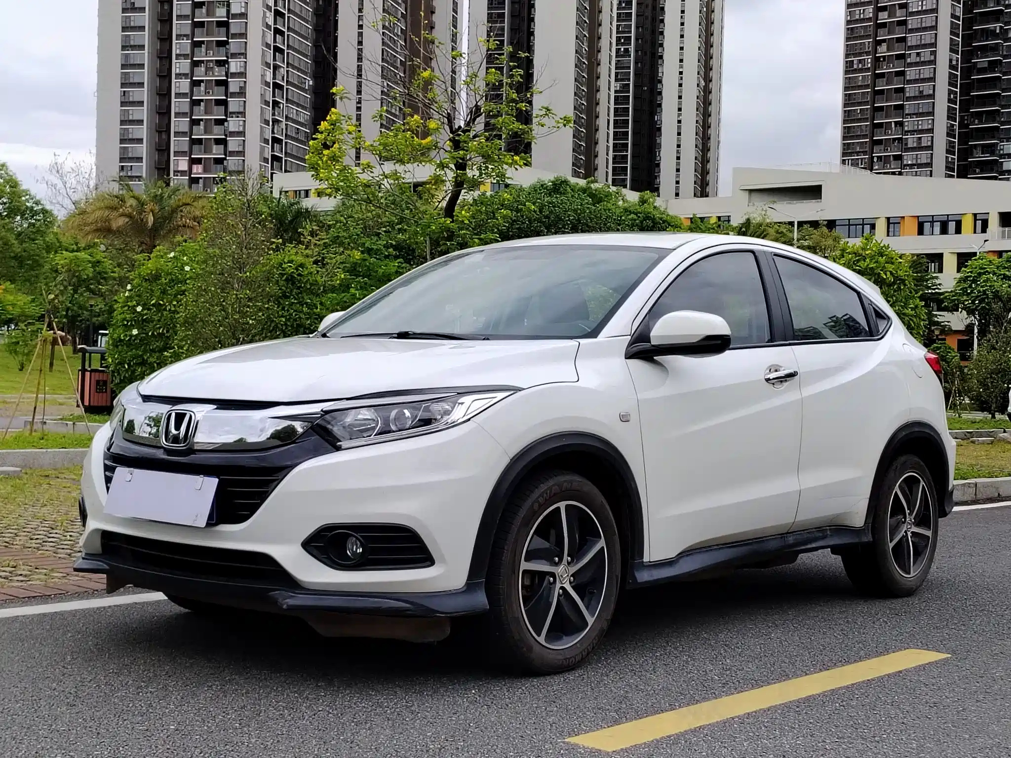 HONDA VEZEL 2020