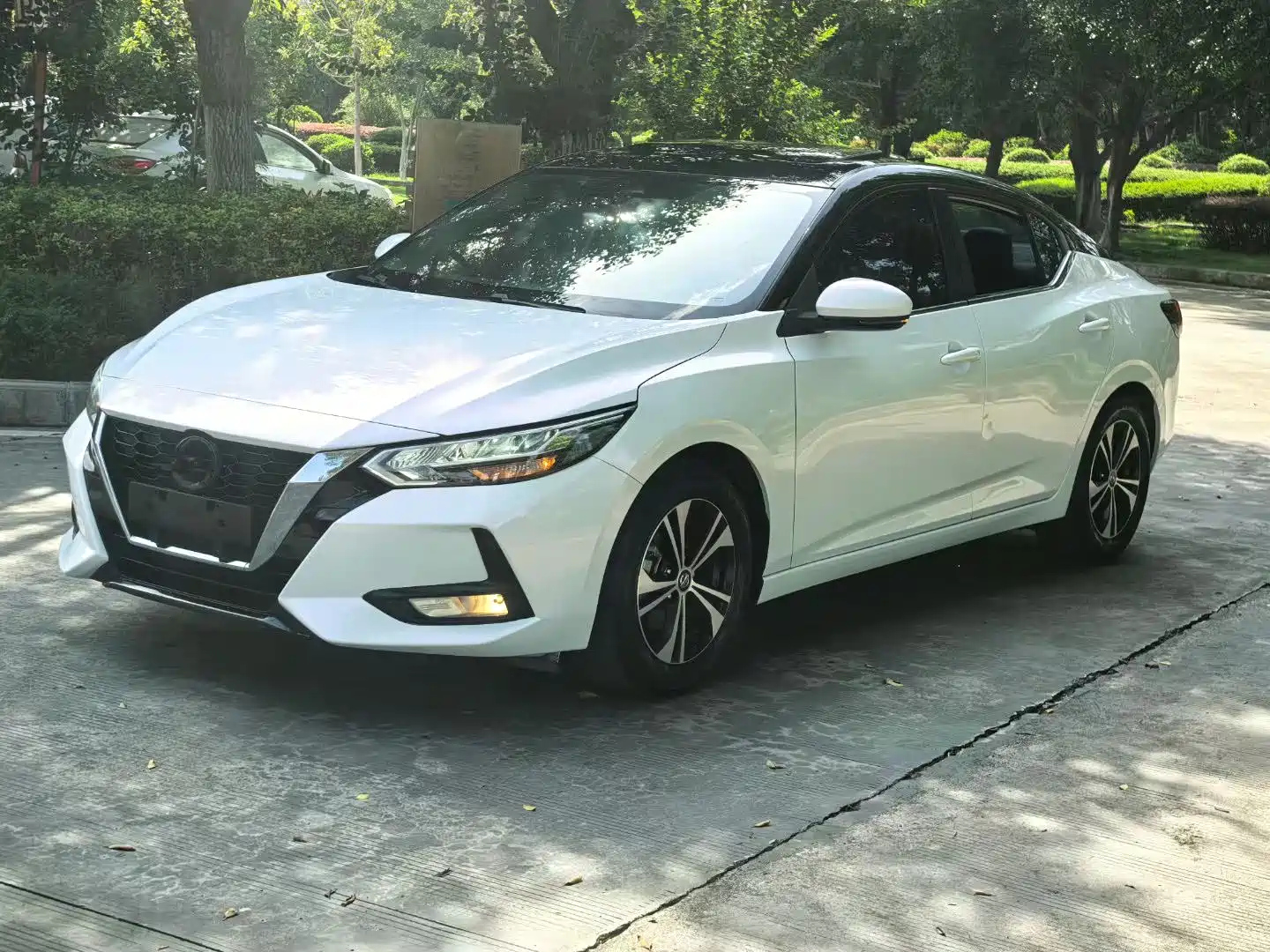 NISSAN SYLPHY 2021