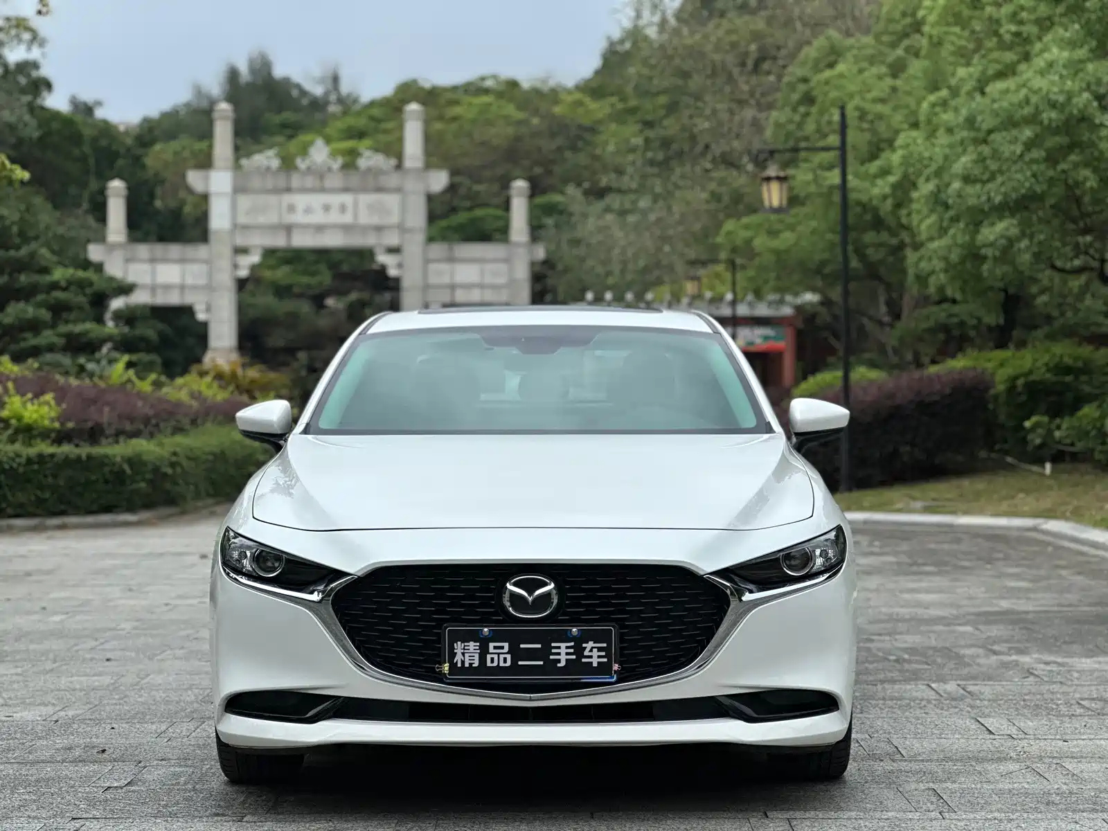 MAZDA 3 AXELA 2021