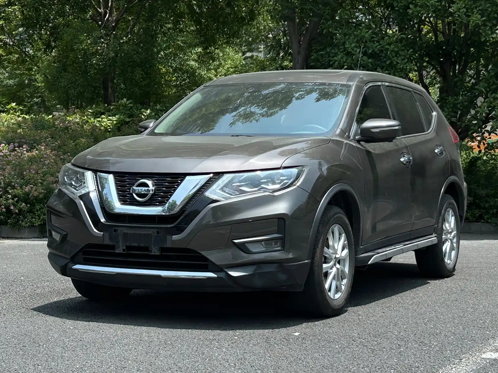NISSAN X-TRAIL 2020