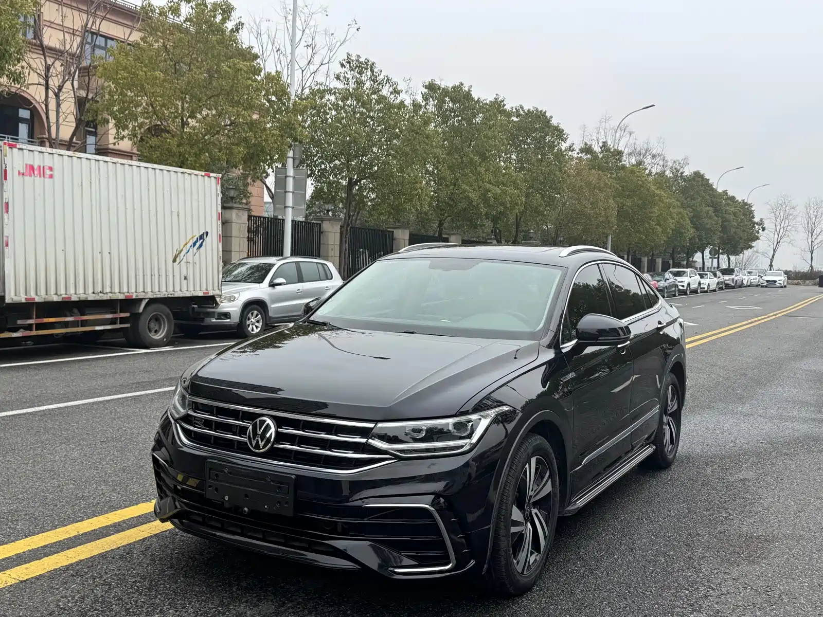 VOLKSWAGEN TIGUAN X 2022