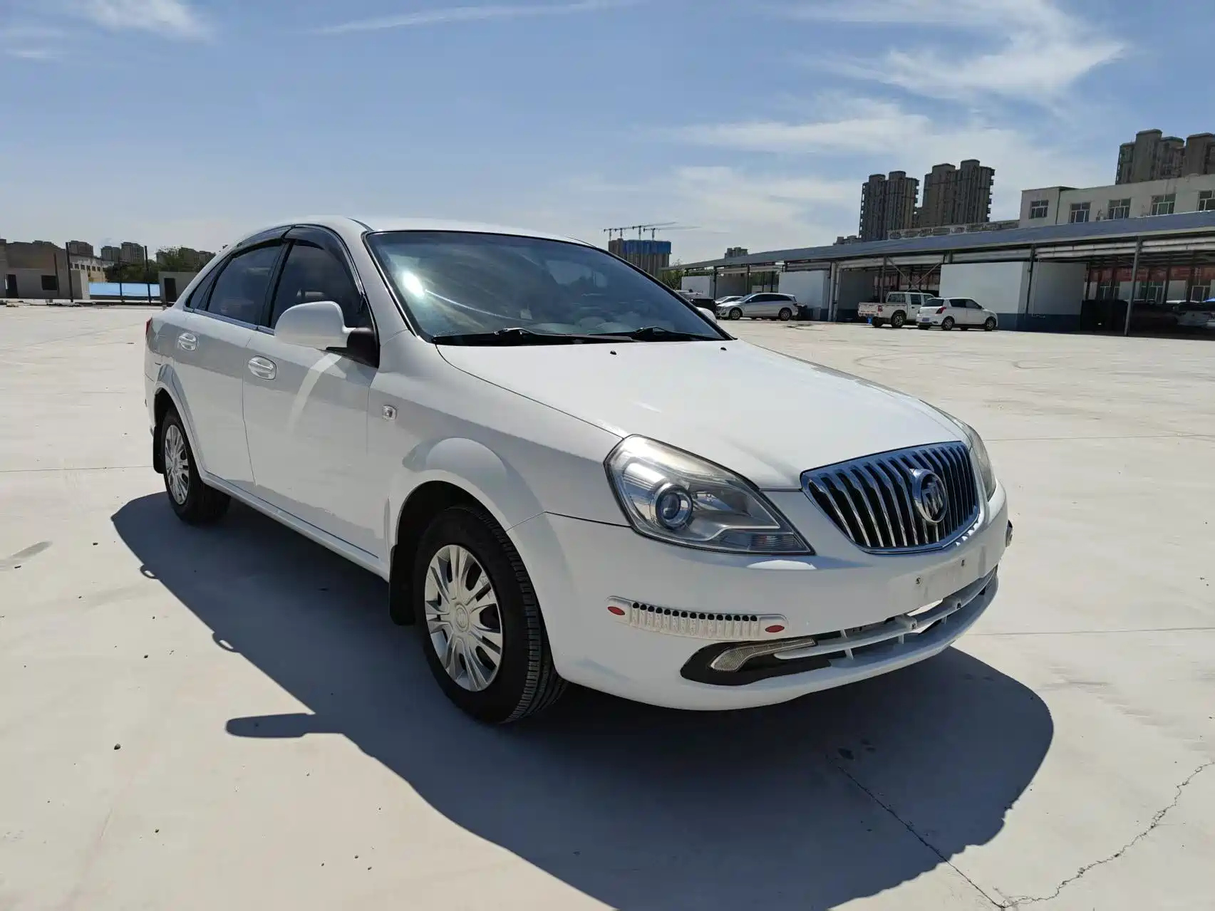 BUICK EXCELLE 2015