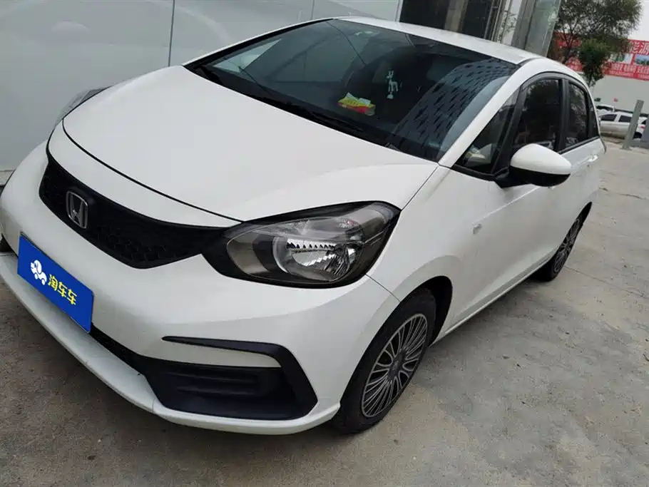 HONDA FIT 2021