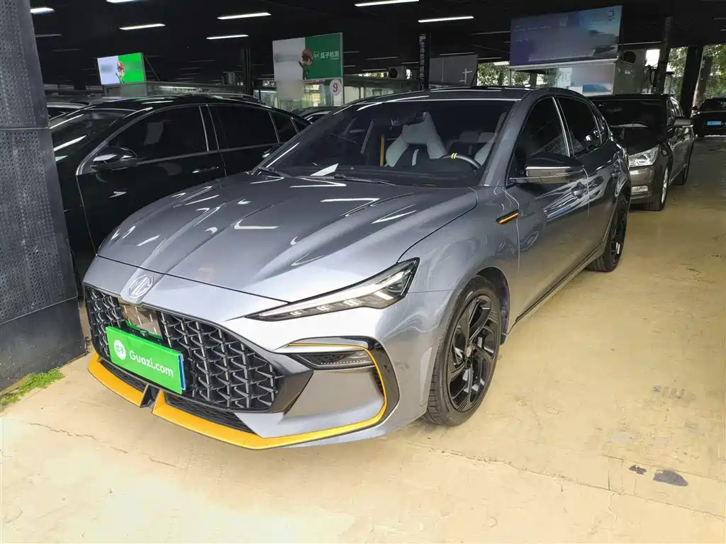 MG MG6 2021