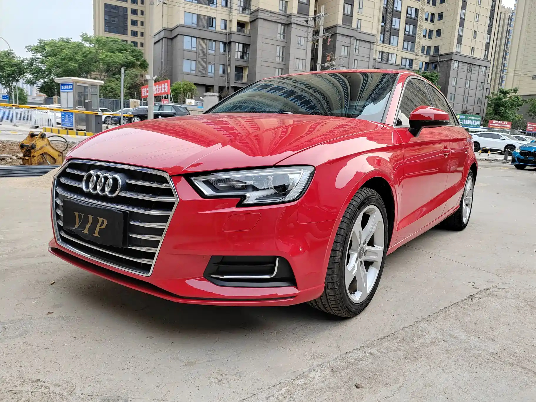AUDI A3 2020