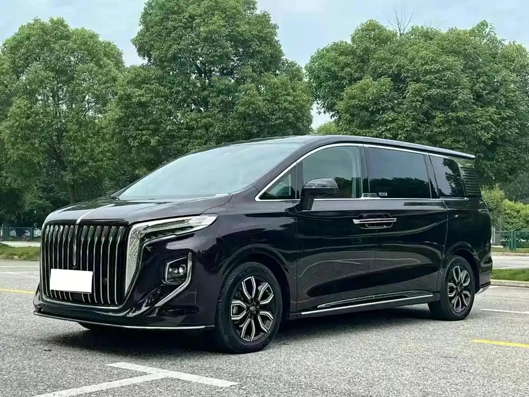 HONGQI HQ9 2023