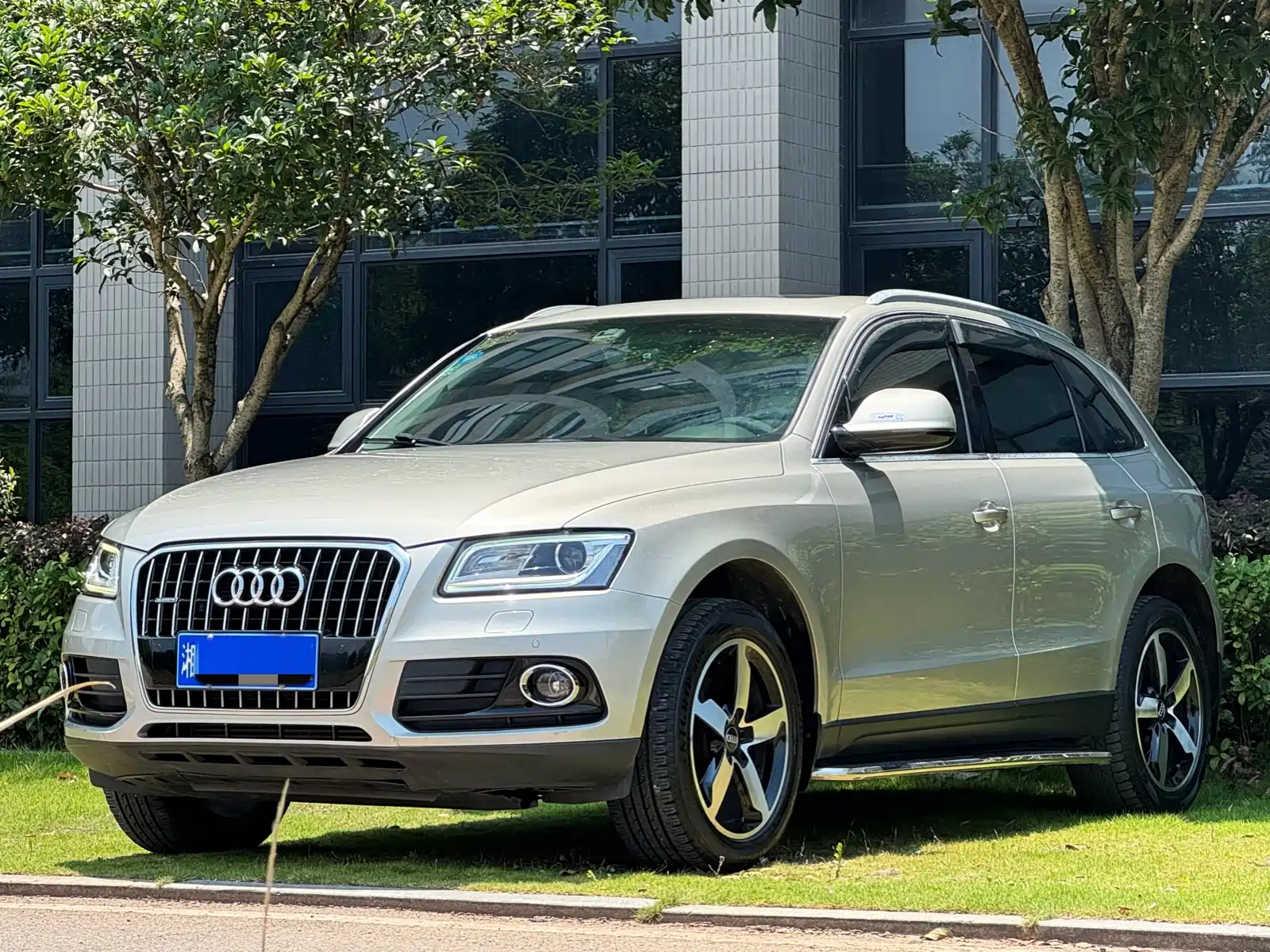 AUDI Q5 2016
