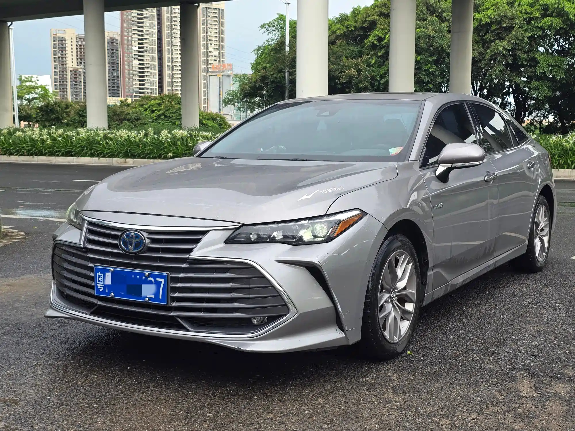 TOYOTA AVALON 2019