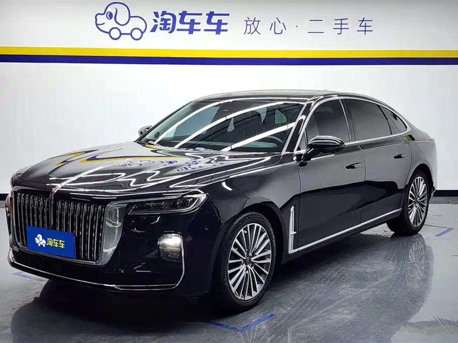 HONGQI H9 2020
