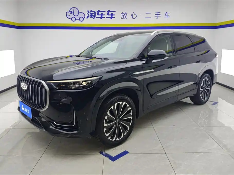 CHERY TIGGO 9 2023