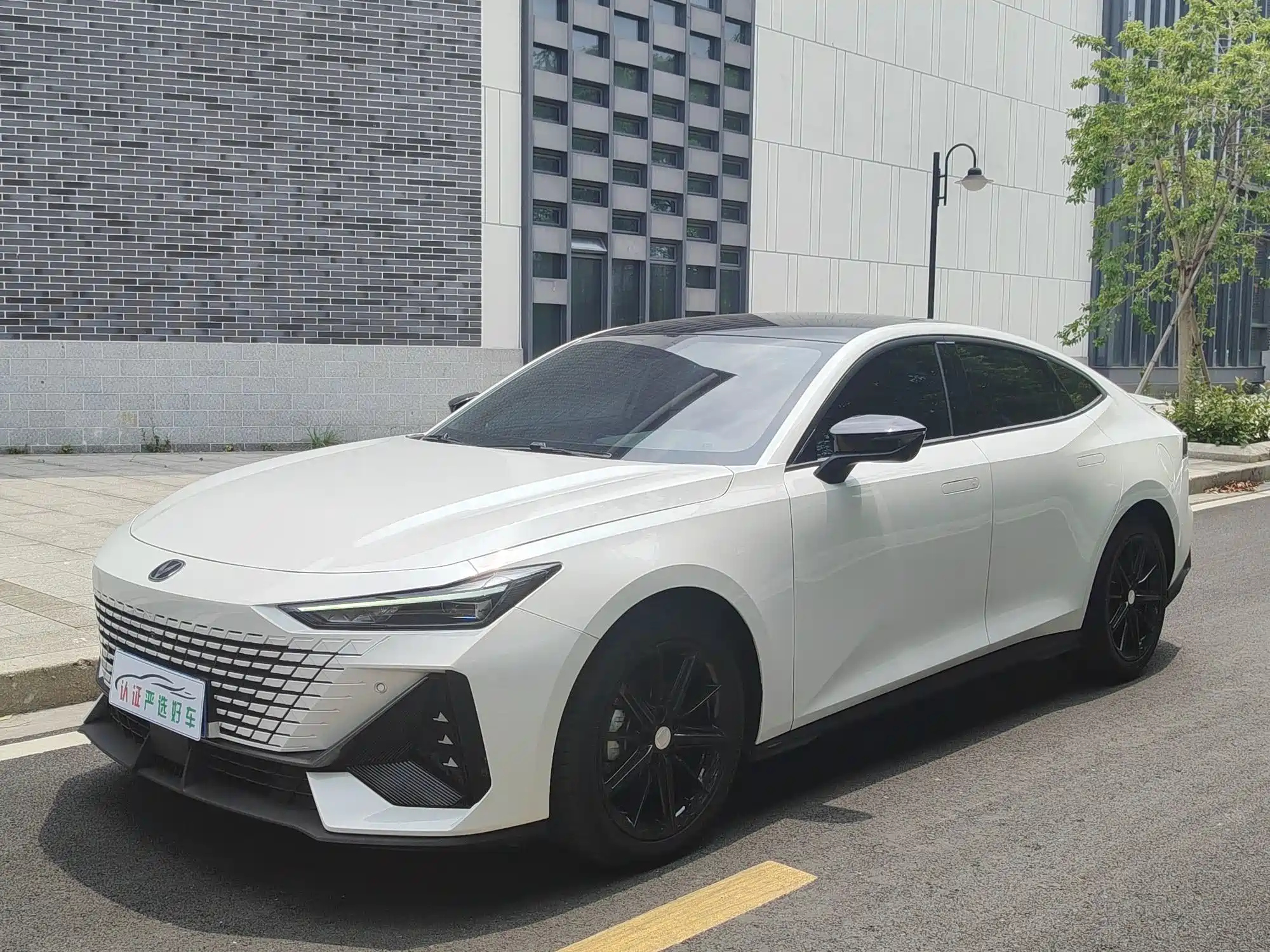 CHANGAN UNI-V 2022