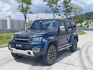 baic bj40