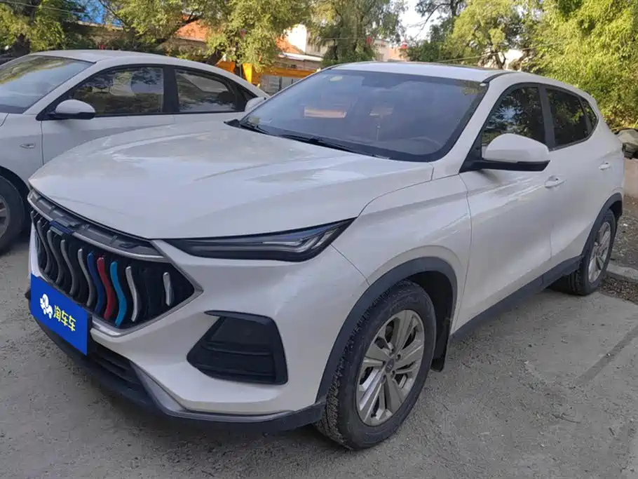 CHANGAN OSHAN X5 2021
