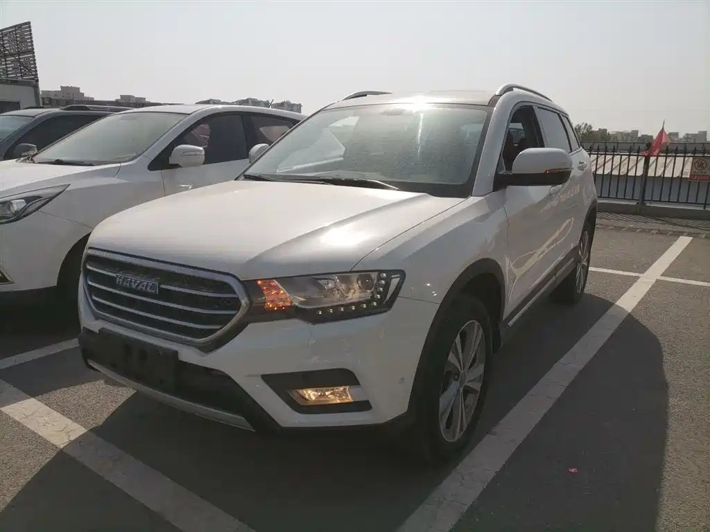 HAVAL H6 COUPE 2015