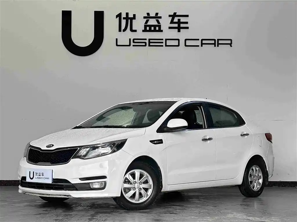 KIA K2 2015