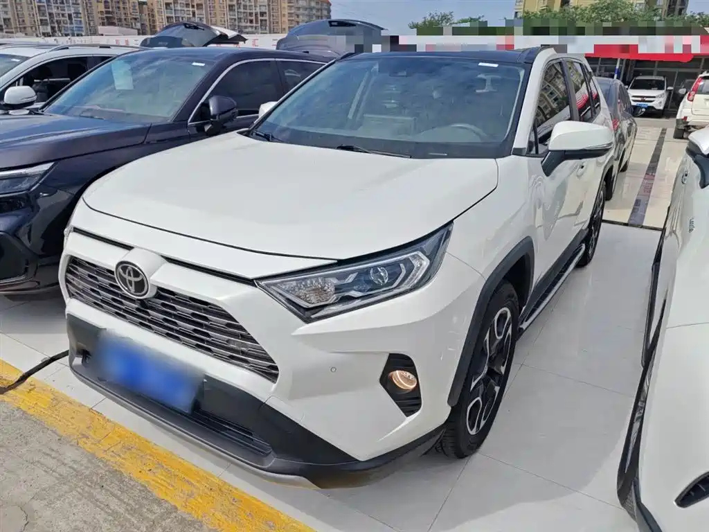 TOYOTA RAV4 RONGFANG 2020