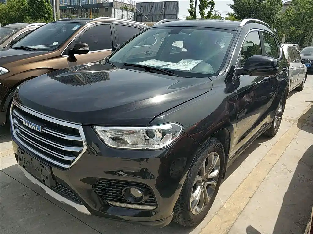HAVAL H2 2017