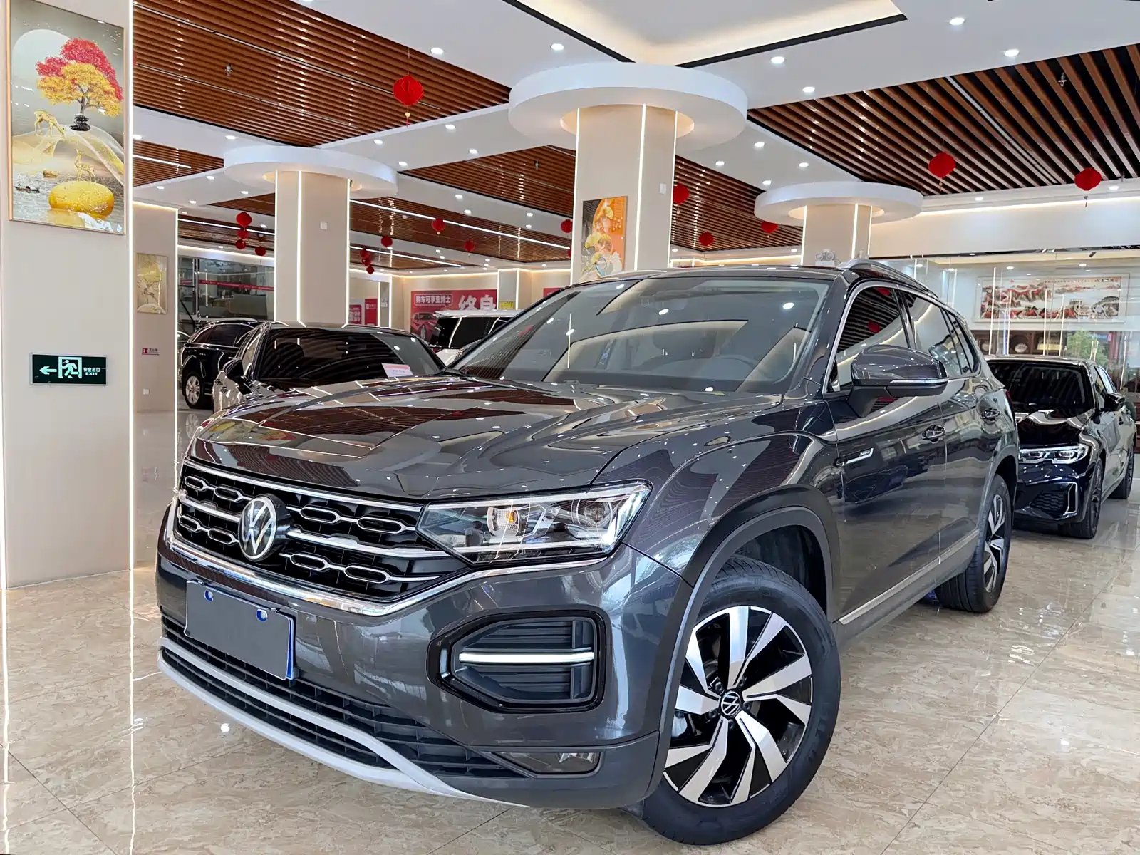 VOLKSWAGEN TAYRON 2022