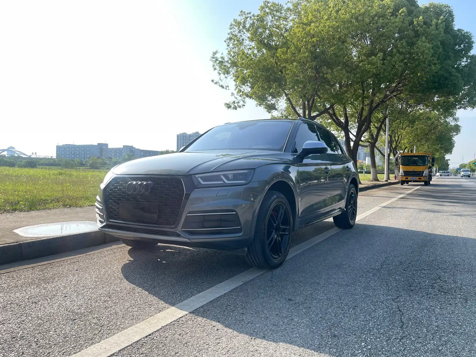 AUDI Q5L 2020