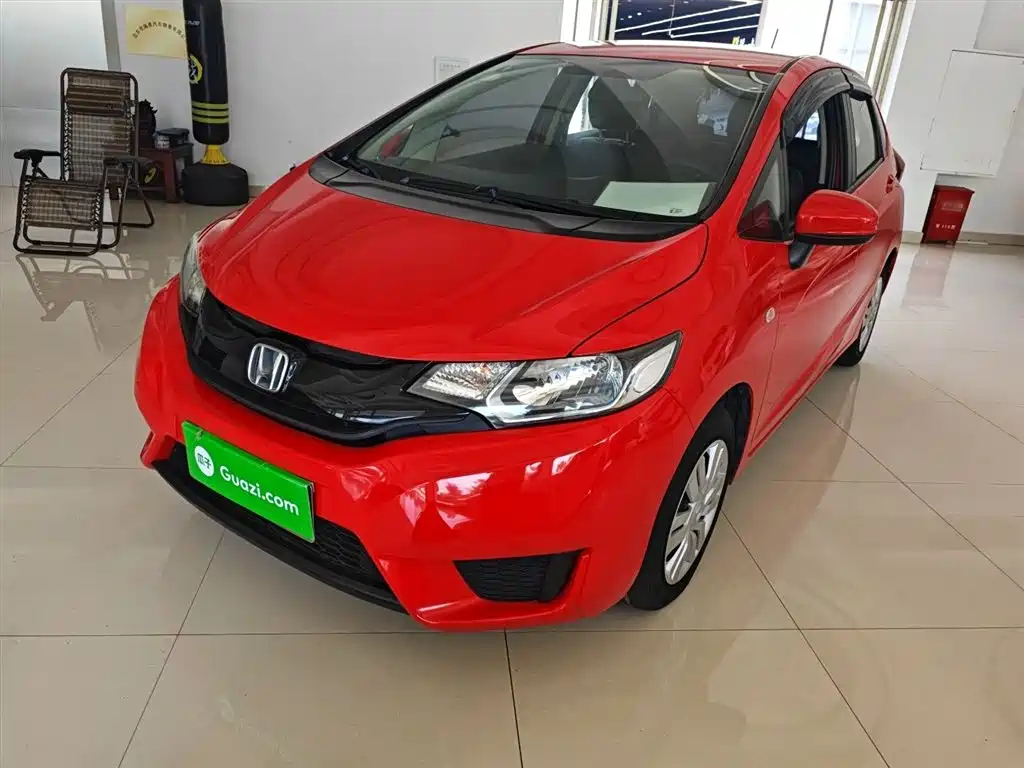 HONDA FIT 2016
