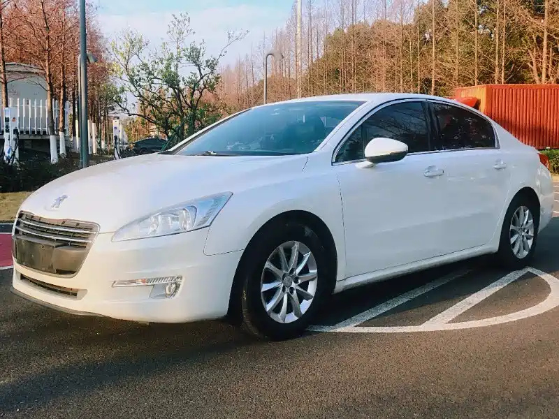 PEUGEOT 508 2013