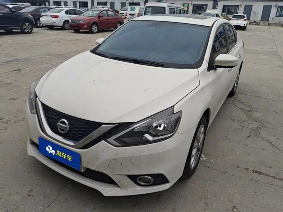 NISSAN SYLPHY 2022