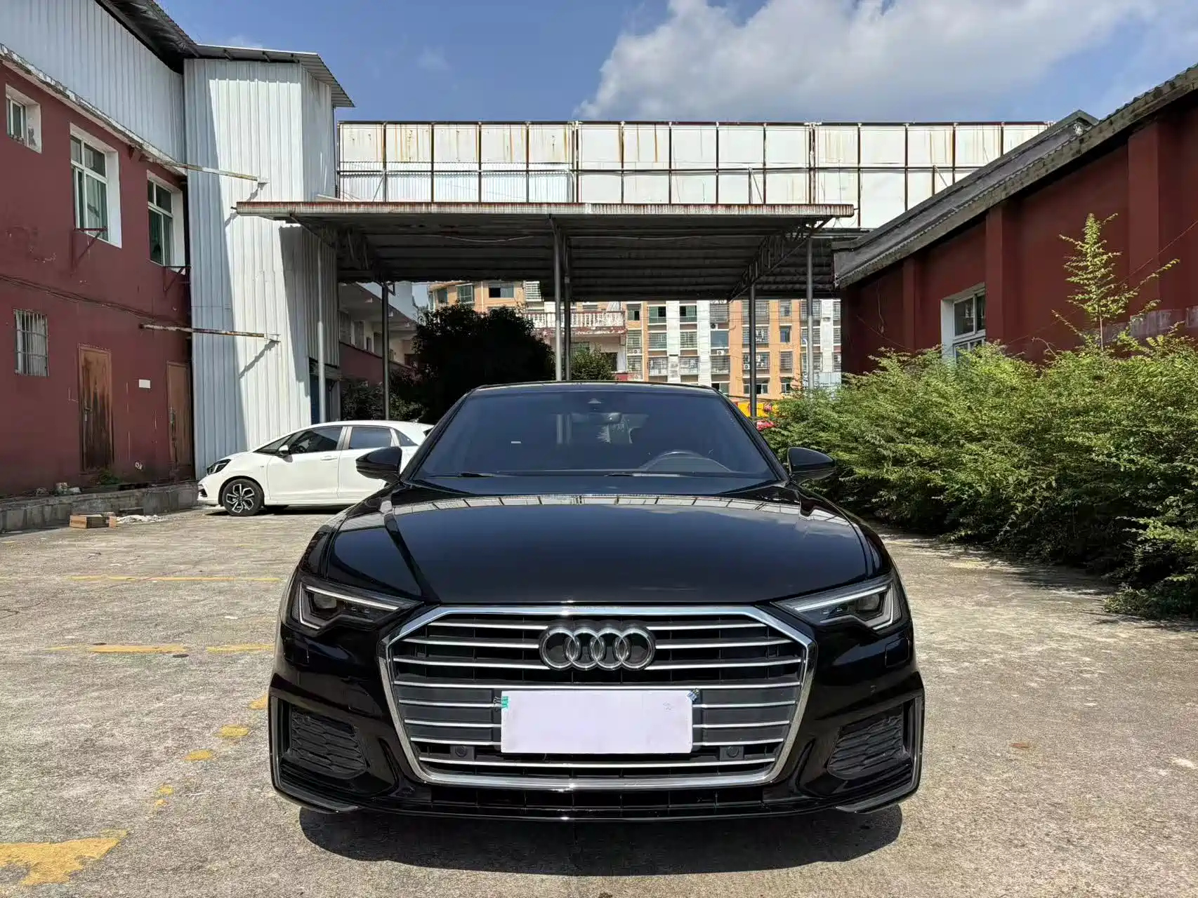 AUDI A6L 2022