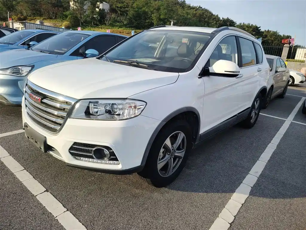 HAVAL H6 2017