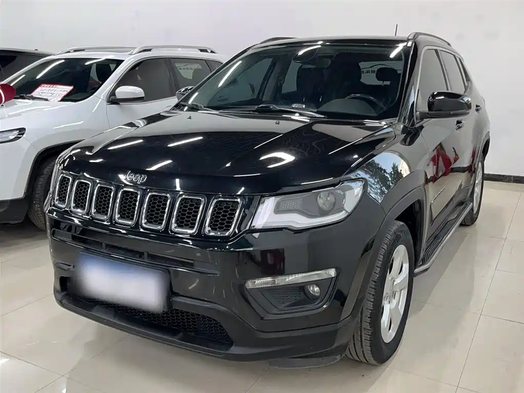JEEP COMPASS 2020