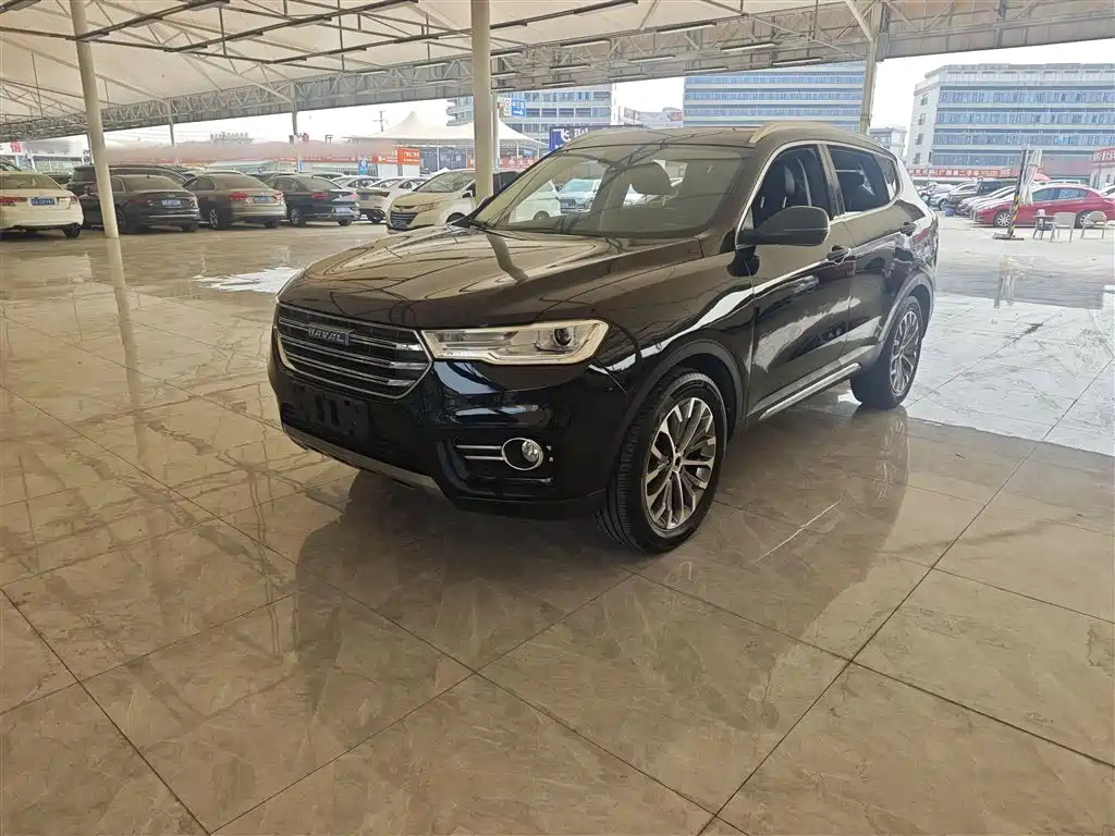HAVAL H6 2017