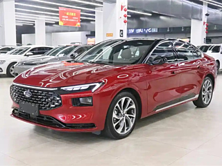 Заказать FORD MONDEO