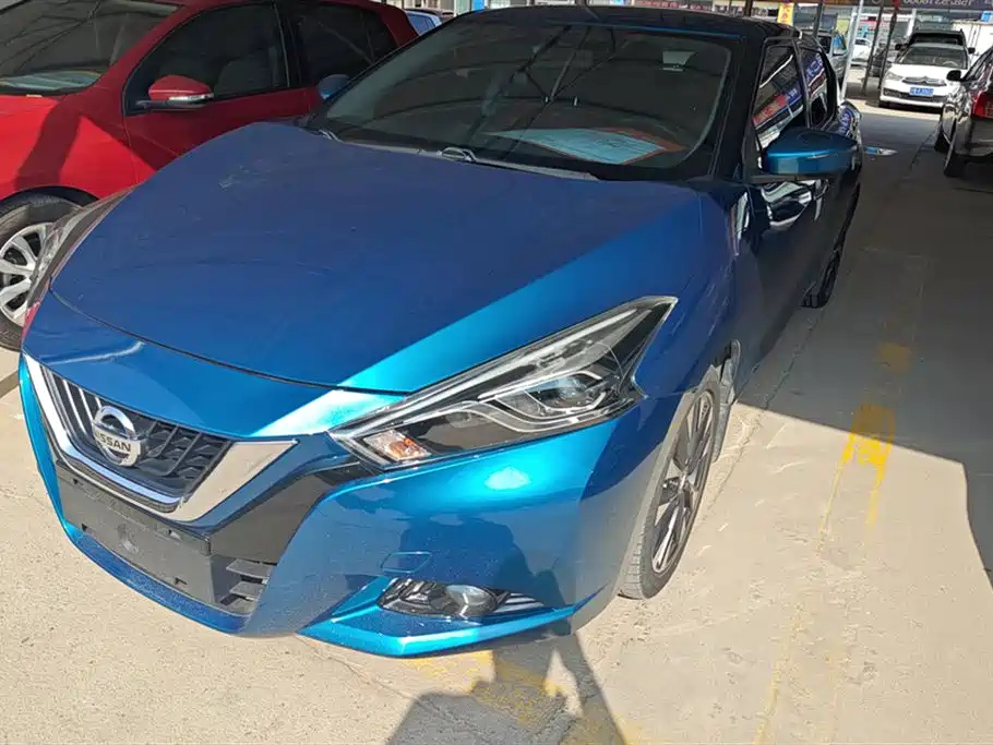 NISSAN LANNIA 2019