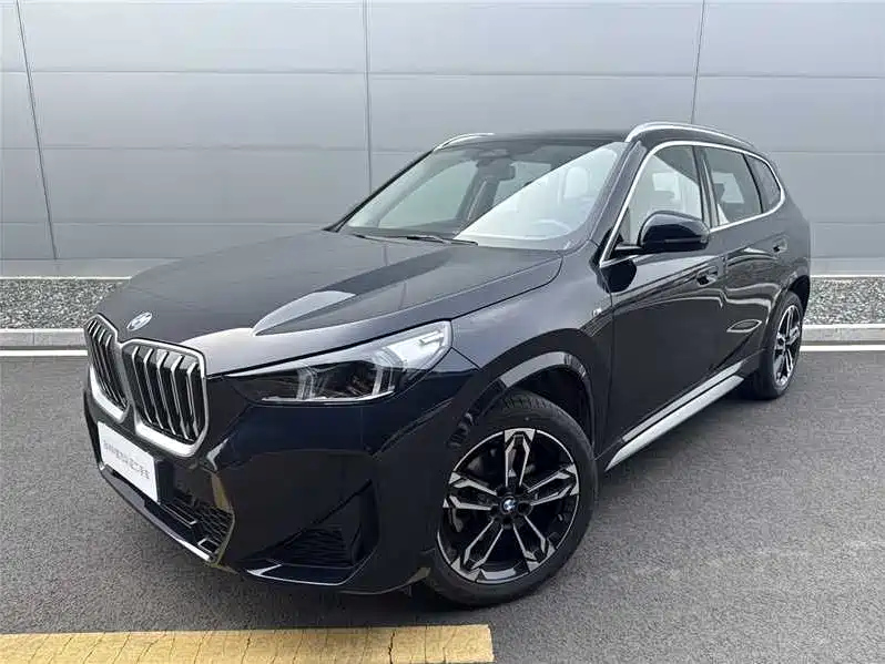 BMW X1 2024