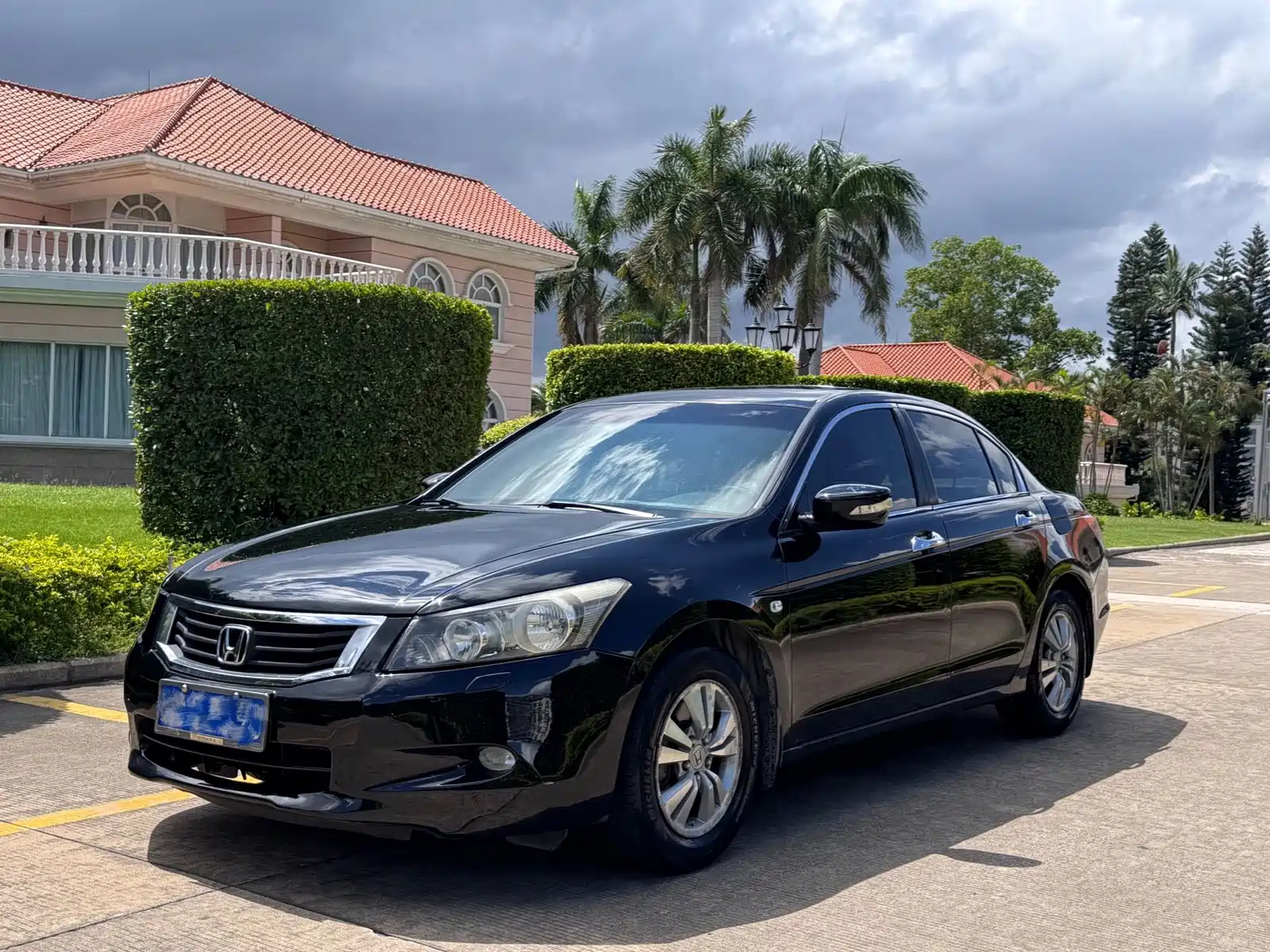HONDA ACCORD 2010