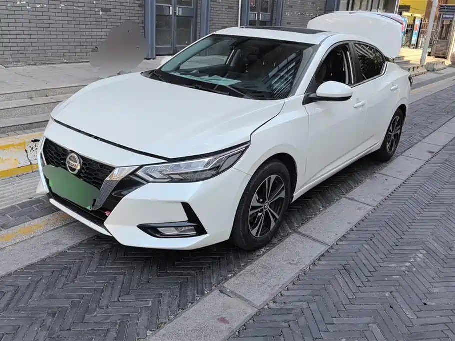 NISSAN SYLPHY 2022