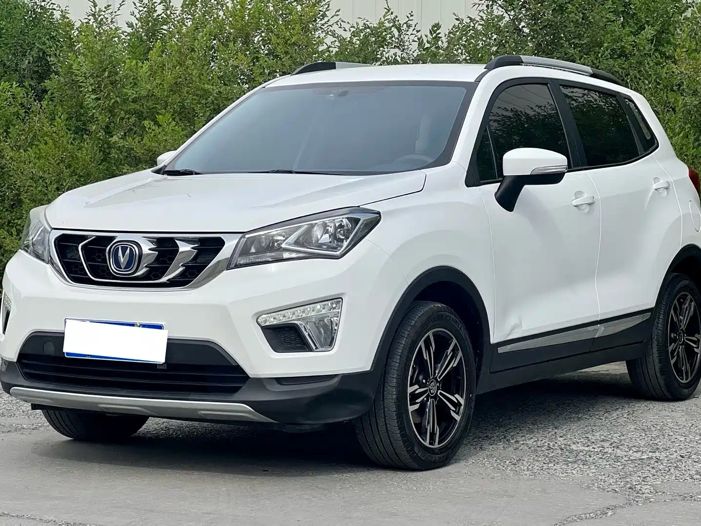CHANGAN CS15 2016