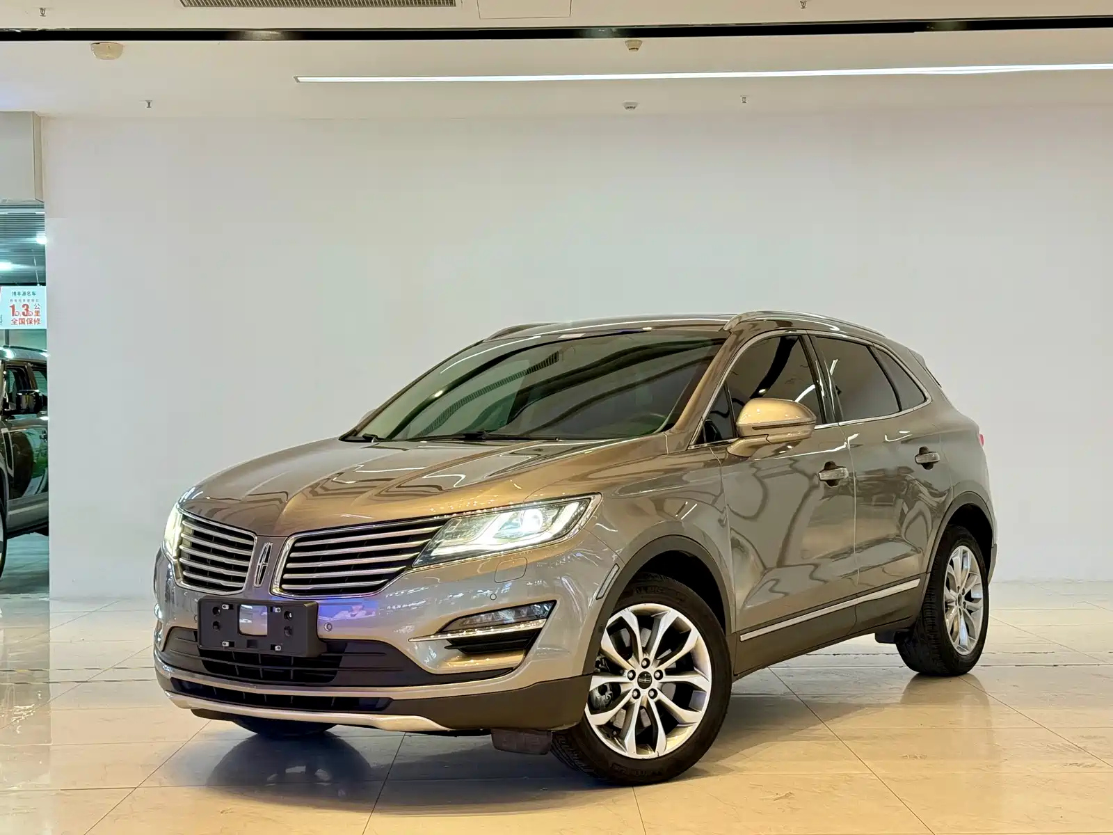LINCOLN MKC 2017
