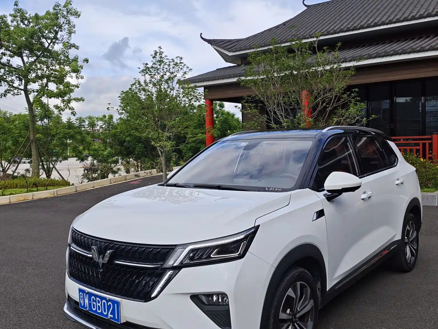 SGMW WULING STAR 2021