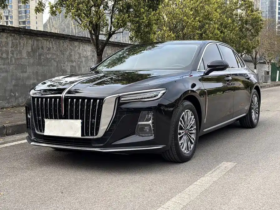 HONGQI H5 2023