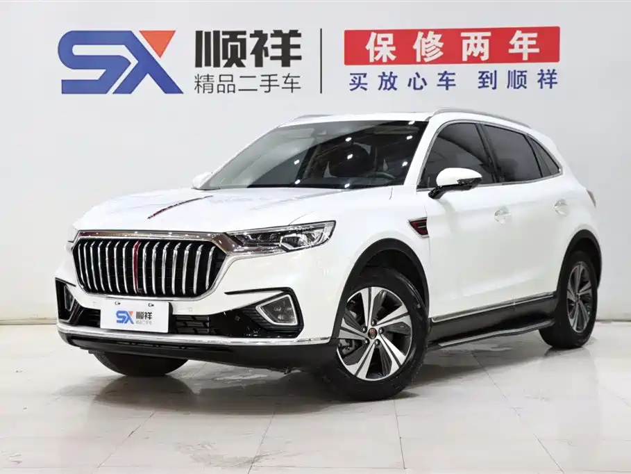 HONGQI HS5 2019