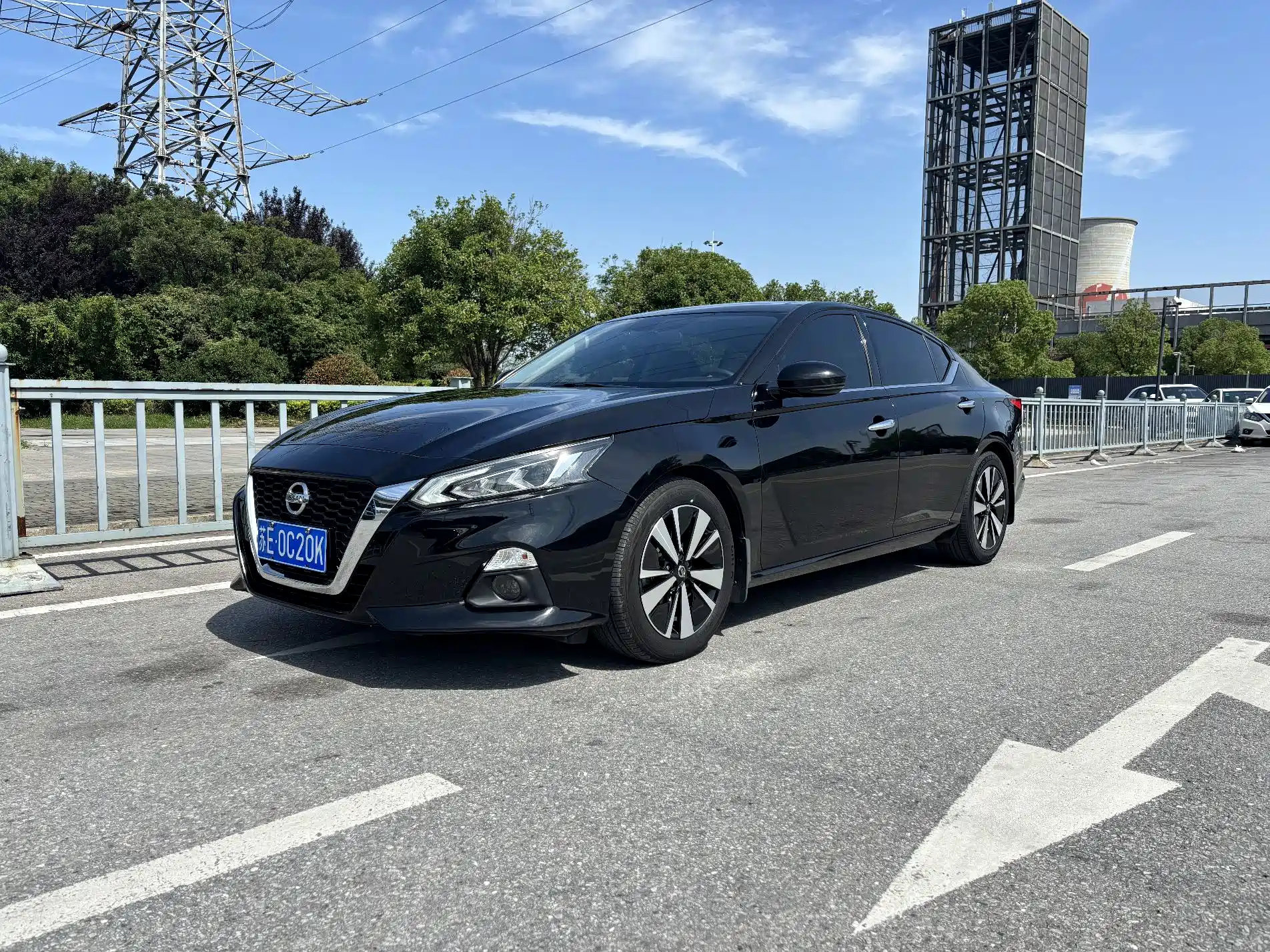 NISSAN TEANA 2022