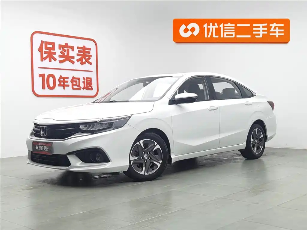 HONDA ENVIX 2019
