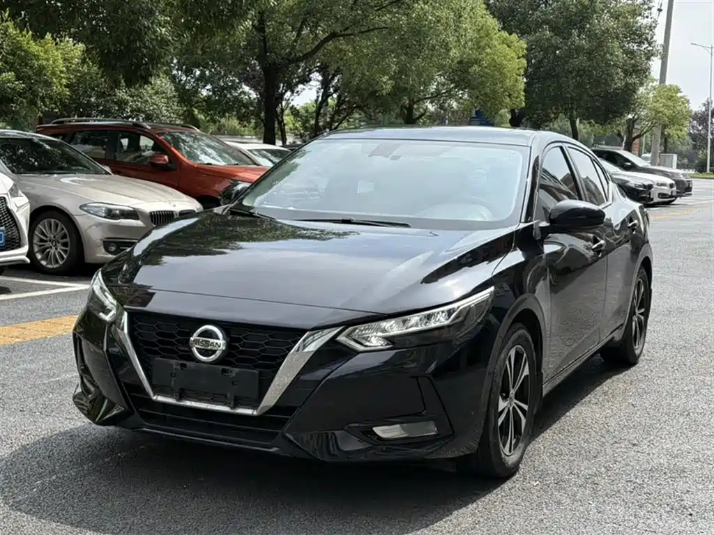 NISSAN SYLPHY 2021