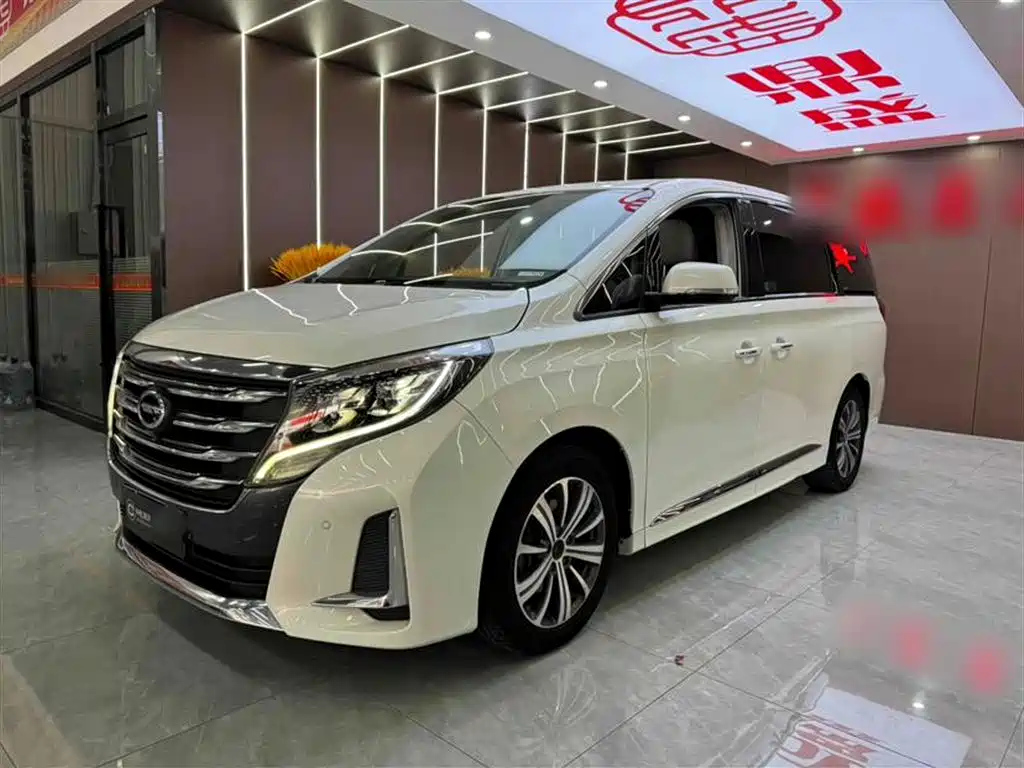TRUMPCHI M8 2020