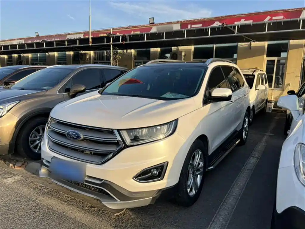 FORD EDGE 2016