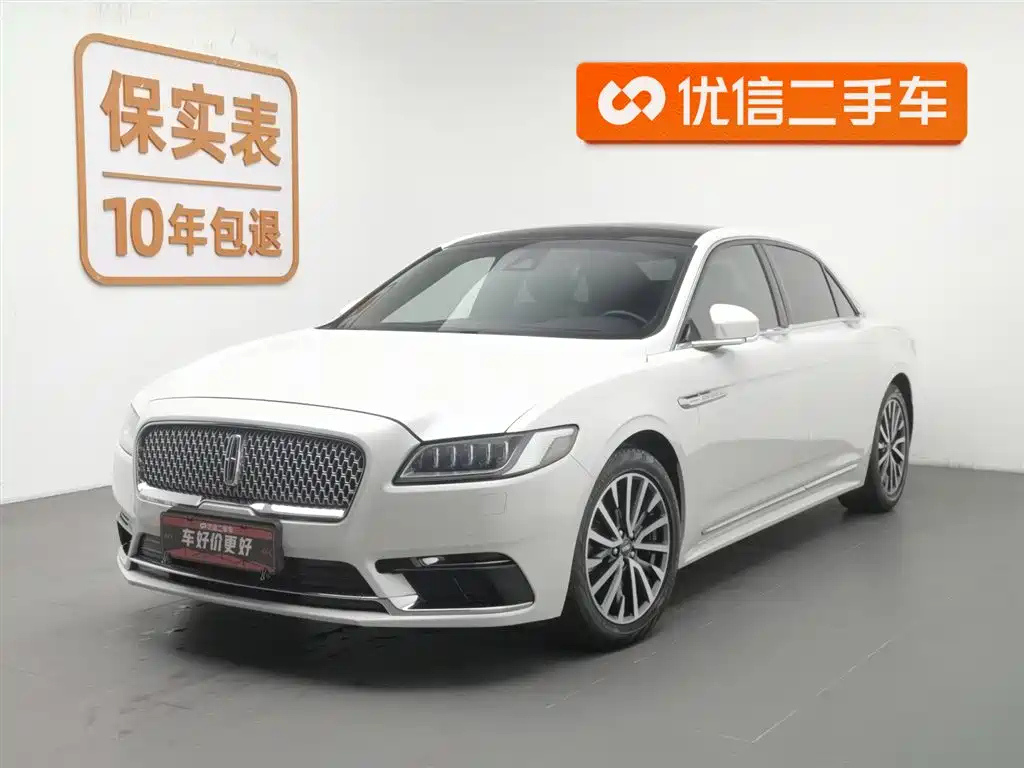 LINCOLN CONTINENTAL 2017