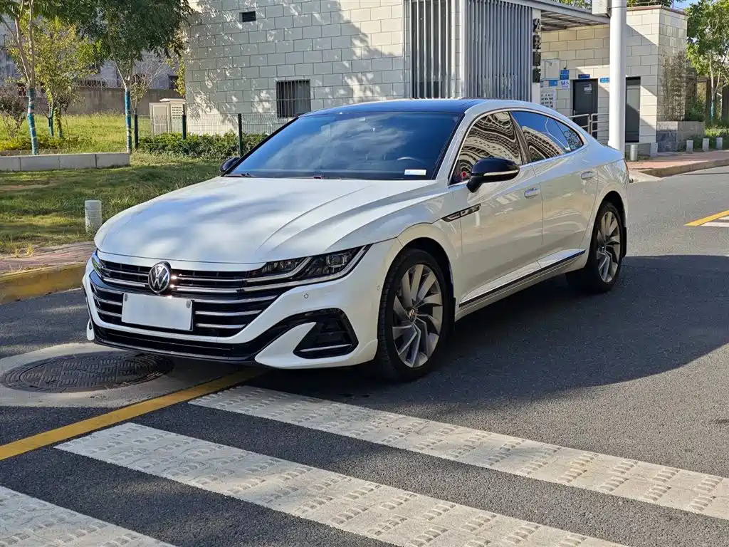 VOLKSWAGEN FAW - VOLKSWAGEN CC 2021